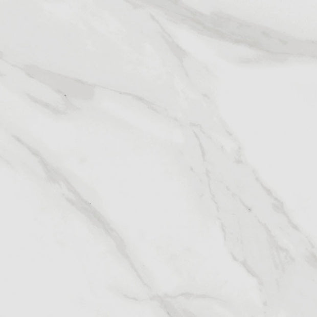Marwol White Glossy 30 x 90cm, wall tile for bathroom and kitchen walls at Irwin Tiles