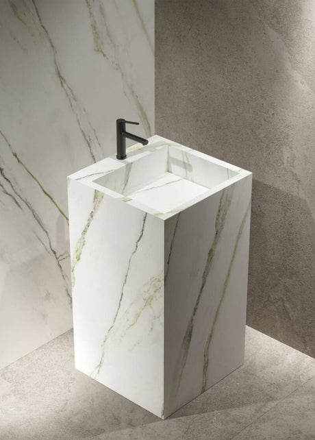 Matcha Green 100x275cm, matt tile at Irwin Tiles