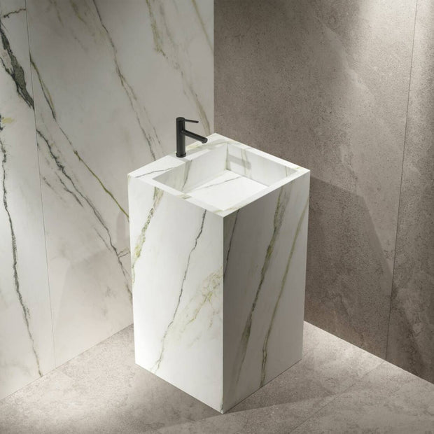 Matcha Green 100x275cm, matt tile at Irwin Tiles
