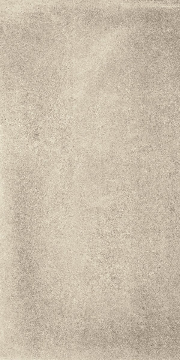 Materica Ecru 60 x 120cm tile, beige matt, at Irwin Tiles
