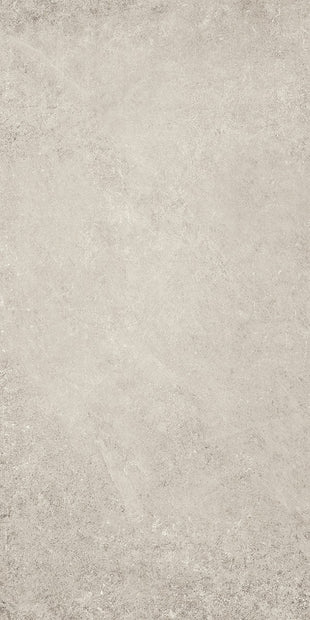 Materica Platino 60 x 120cm, grey matt tile at Irwin Tiles