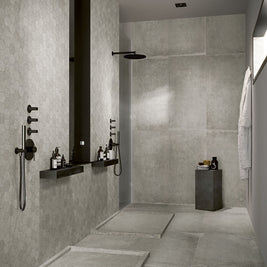 Materica Perla 60 x 120cm, matt tile at Irwin Tiles
