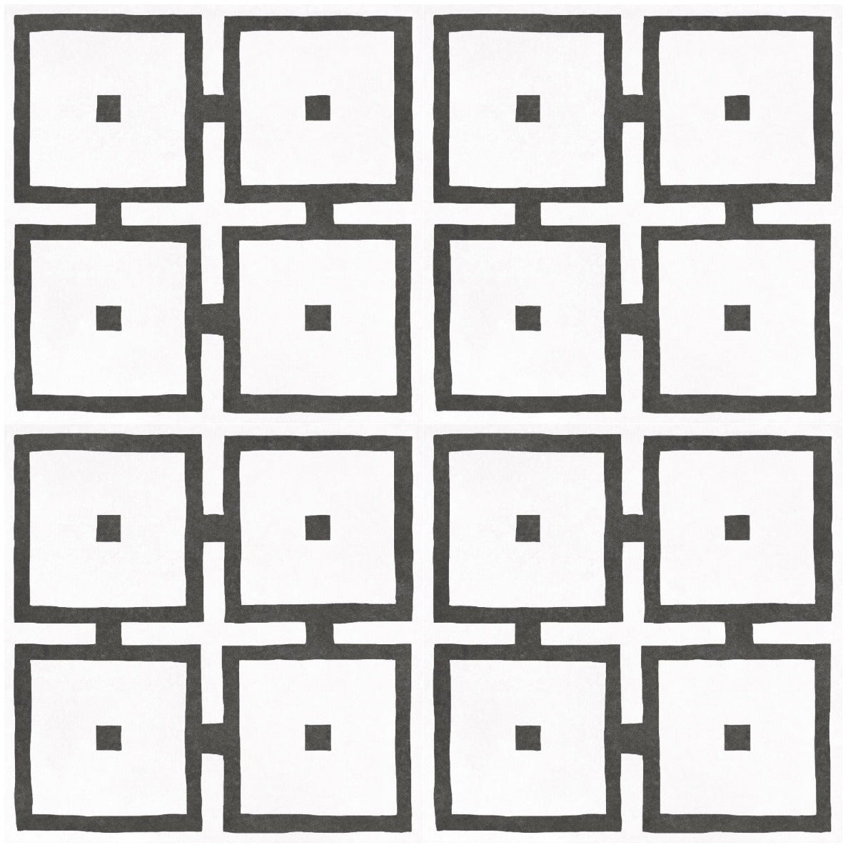 Mayfair Decor 20x20cm, matt porcelain tile for kitchens, bathrooms and hallways at Irwin Tiles