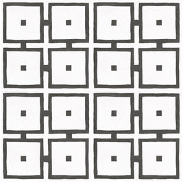 Mayfair Decor 20x20cm, matt porcelain tile for kitchens, bathrooms and hallways at Irwin Tiles