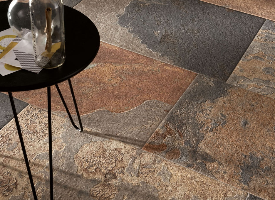 More Sunset 60 x 120cm, matt porcelain tile for bathroom and other wet floors at Irwin Tiles, view 11