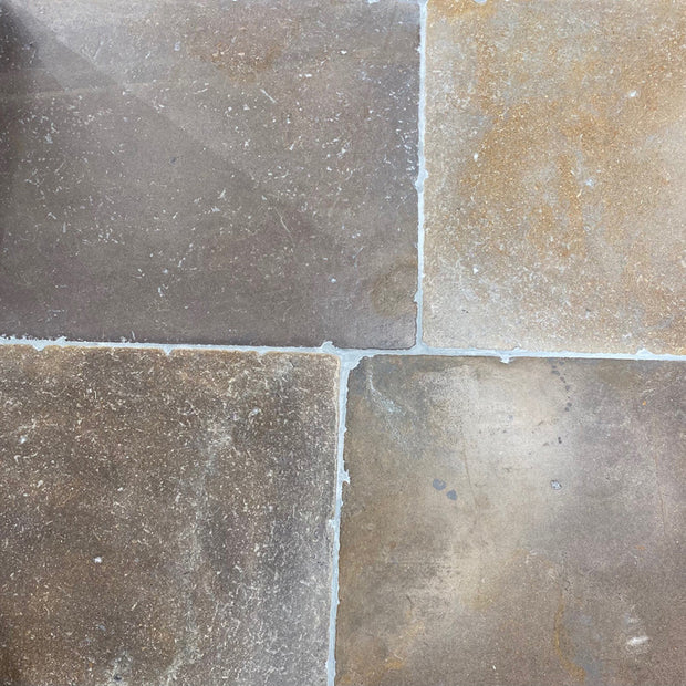 Moroccan Dust Limestone Flagstone, natural stone tile at Irwin Tiles