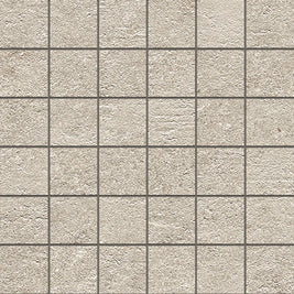 Dreamstone Zinc Mosaic 30 x 30cm, matt tile at Irwin Tiles