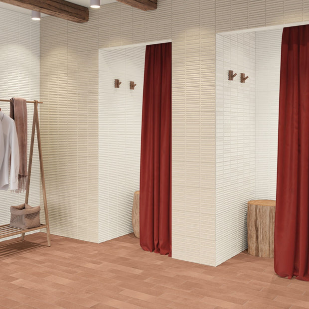 Harmony Moves Sand 20x40cm, tile at Irwin Tiles