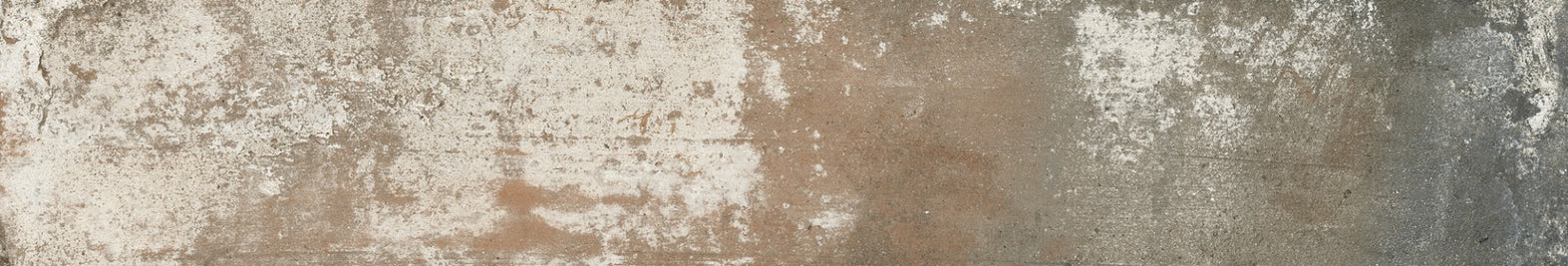 Harlem Multicolour Brick 4.8x45cm, brown tile at Irwin Tiles