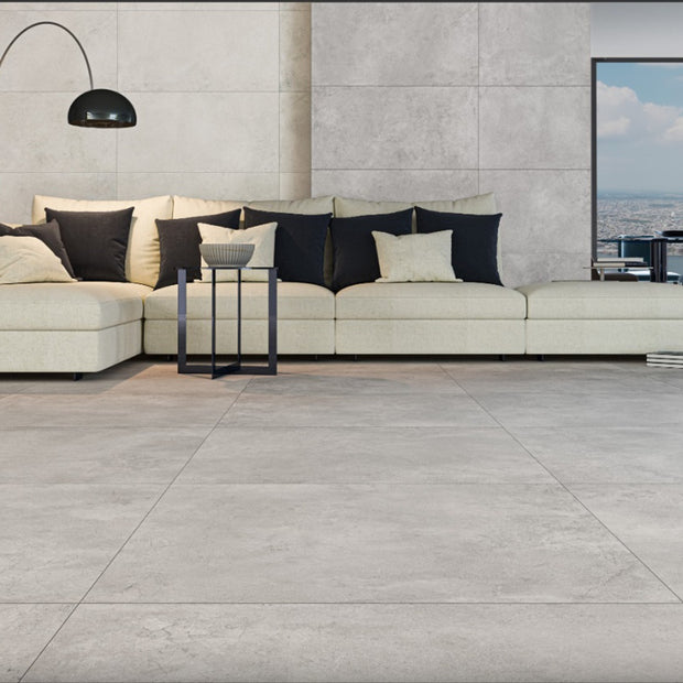 Murray Natural Lappatto 90 x 90cm, semi-gloss tile at Irwin Tiles