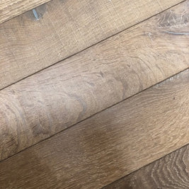 Muscavado Oak Engineered Chevron, oiled engineered wood flooring for living rooms, bedrooms and hallways at Irwin Tiles