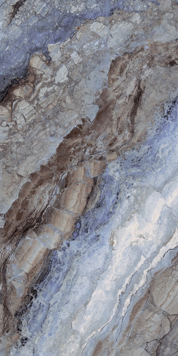 Mystic Ocean Krystal Finish 120x278cm, extra large format tile at Irwin Tiles