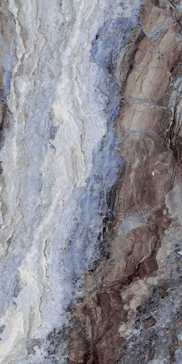 Mystic Ocean Krystal Finish 90 x 180cm, porcelain tile at Irwin Tiles, view 10