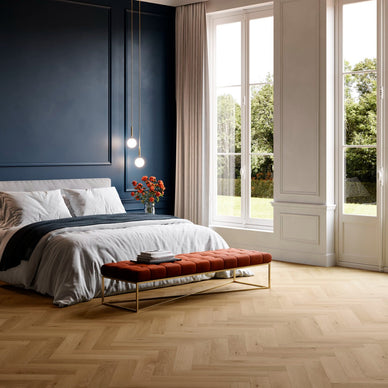 Nakuru Kenya Herringbone Rigid LVT, luxury click vinyl flooring at Irwin Tiles