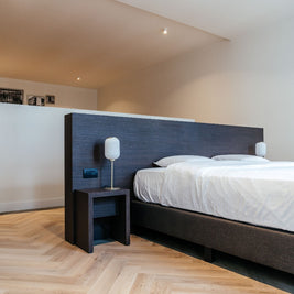 Nakuru Safari Herringbone Rigid LVT, light luxury click vinyl flooring at Irwin Tiles, view 22