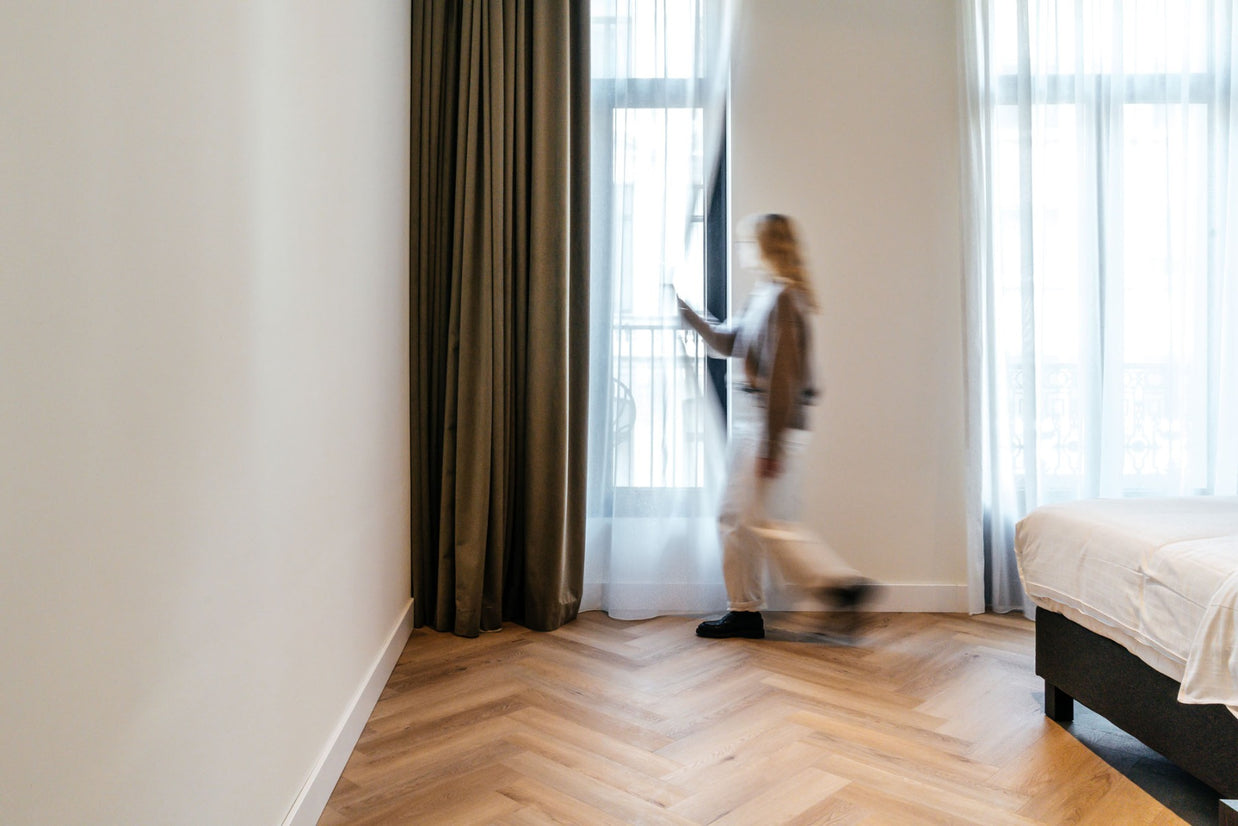 Nakuru Safari Herringbone Rigid LVT, luxury click vinyl flooring at Irwin Tiles, Castleblayney, view 20