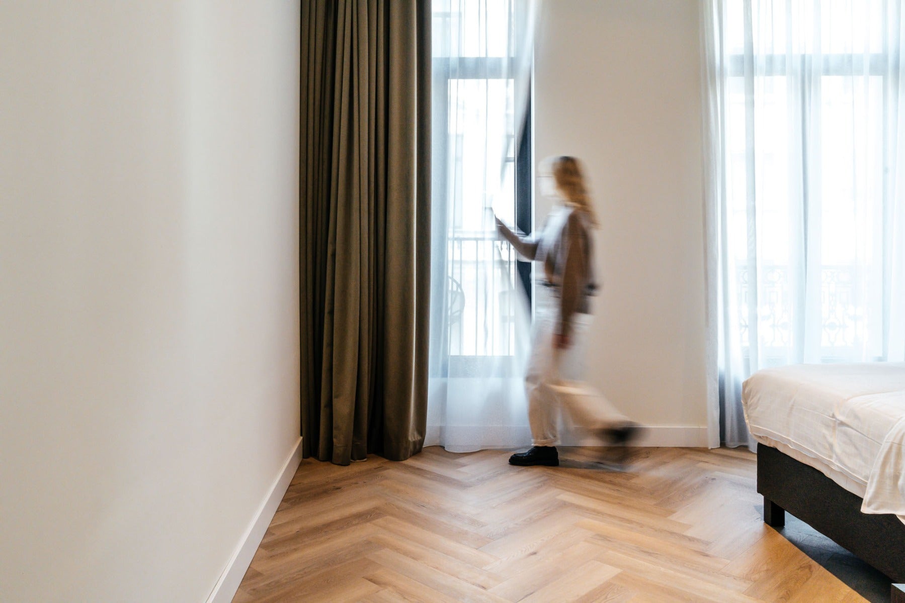 Nakuru Safari Herringbone Rigid LVT, luxury click vinyl flooring at Irwin Tiles, Castleblayney, view 20