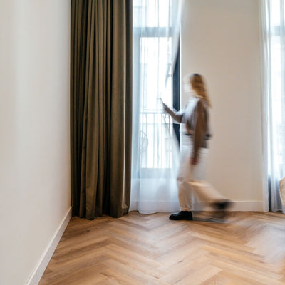 Nakuru Safari Herringbone Rigid LVT, luxury click vinyl flooring at Irwin Tiles, Castleblayney, view 20