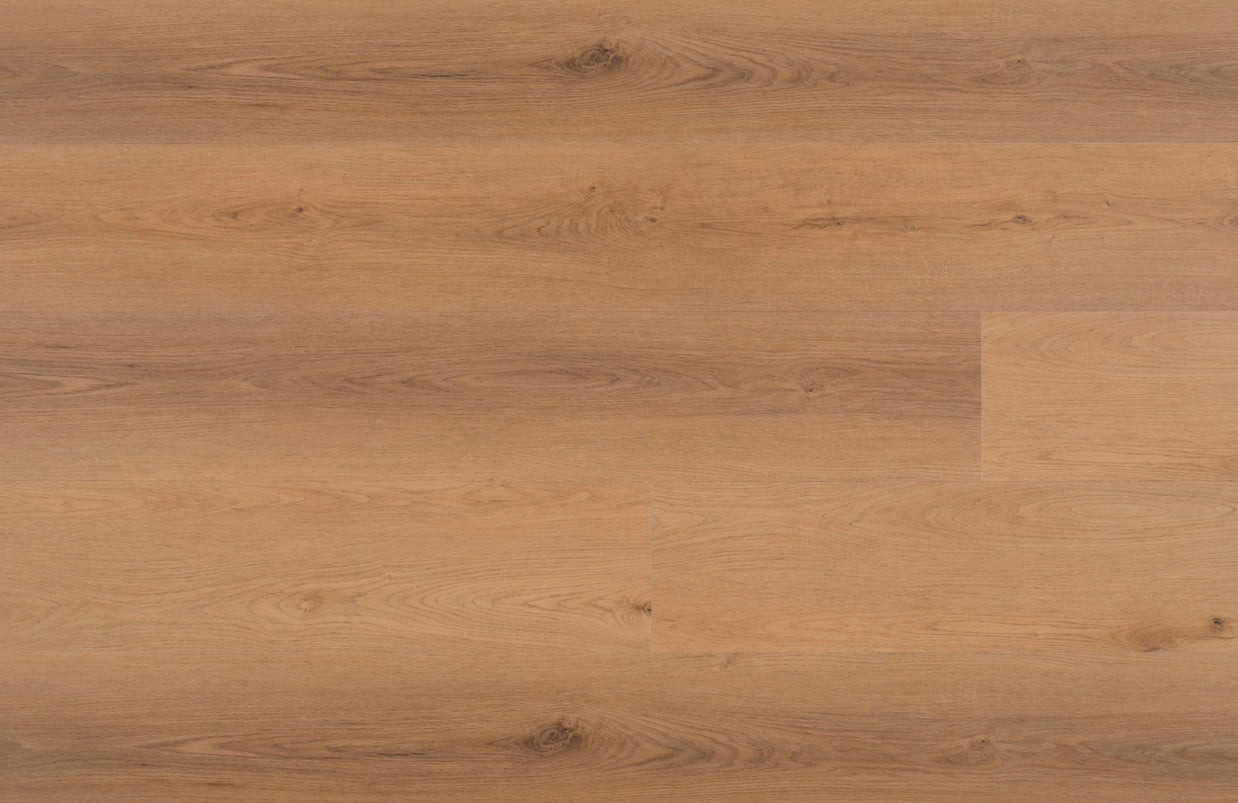 Nakuru Impala Plank Rigid LVT, medium luxury click vinyl flooring at Irwin Tiles
