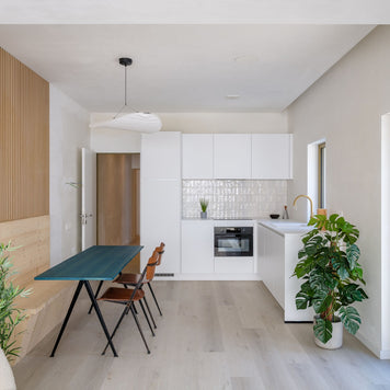 Nakuru Ivory Plank Rigid LVT, luxury click vinyl flooring from Irwin Tiles, Co. Monaghan