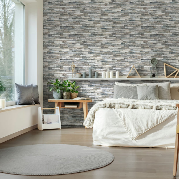 Natura Guingla 16 x 40cm, porcelain tile at Irwin Tiles