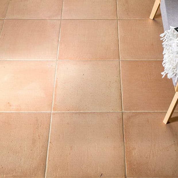 Fuego Natural 22.5x22.5cm, matt tile at Irwin Tiles