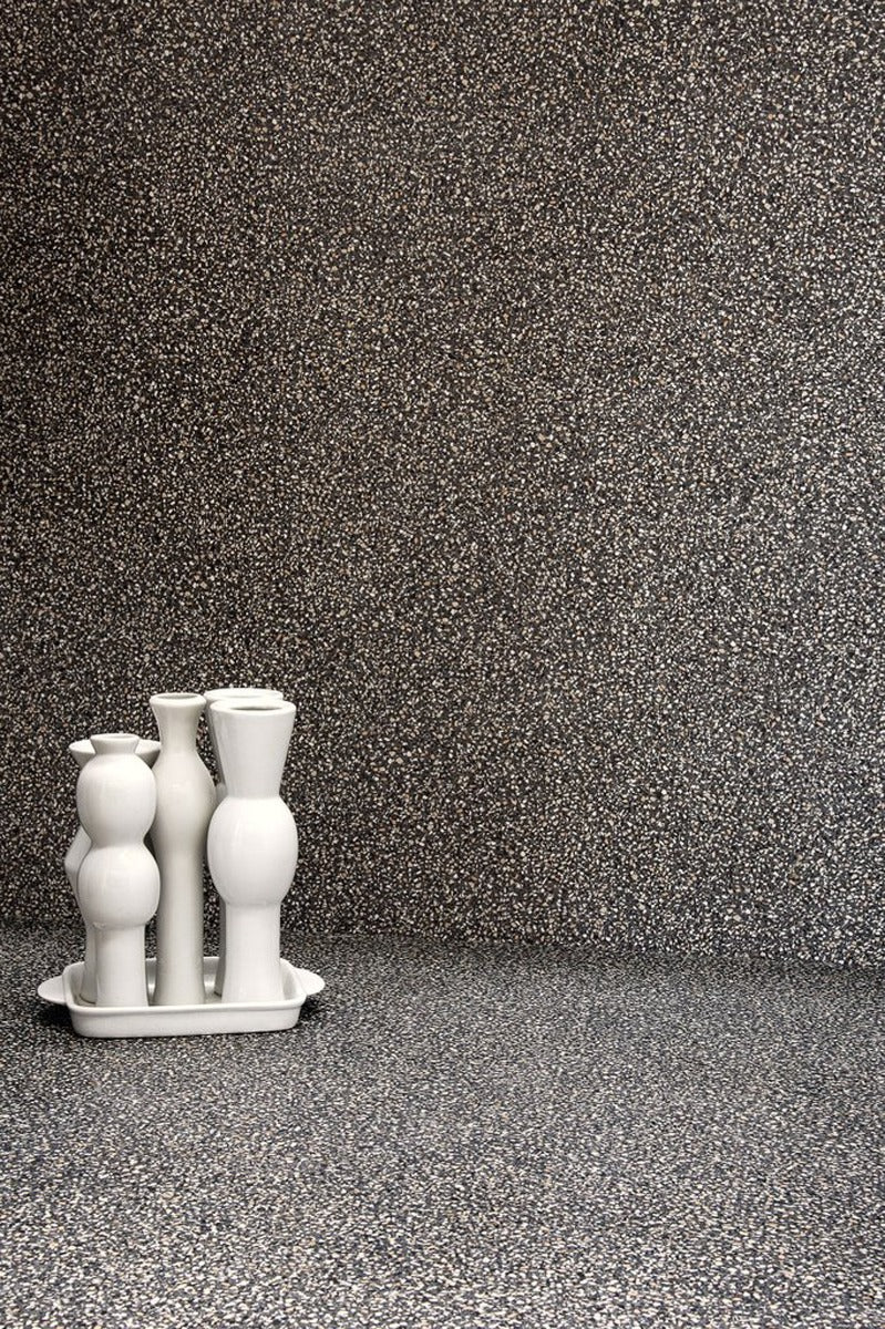New Deco Dark Matt 90 x 90cm, porcelain tile at Irwin Tiles