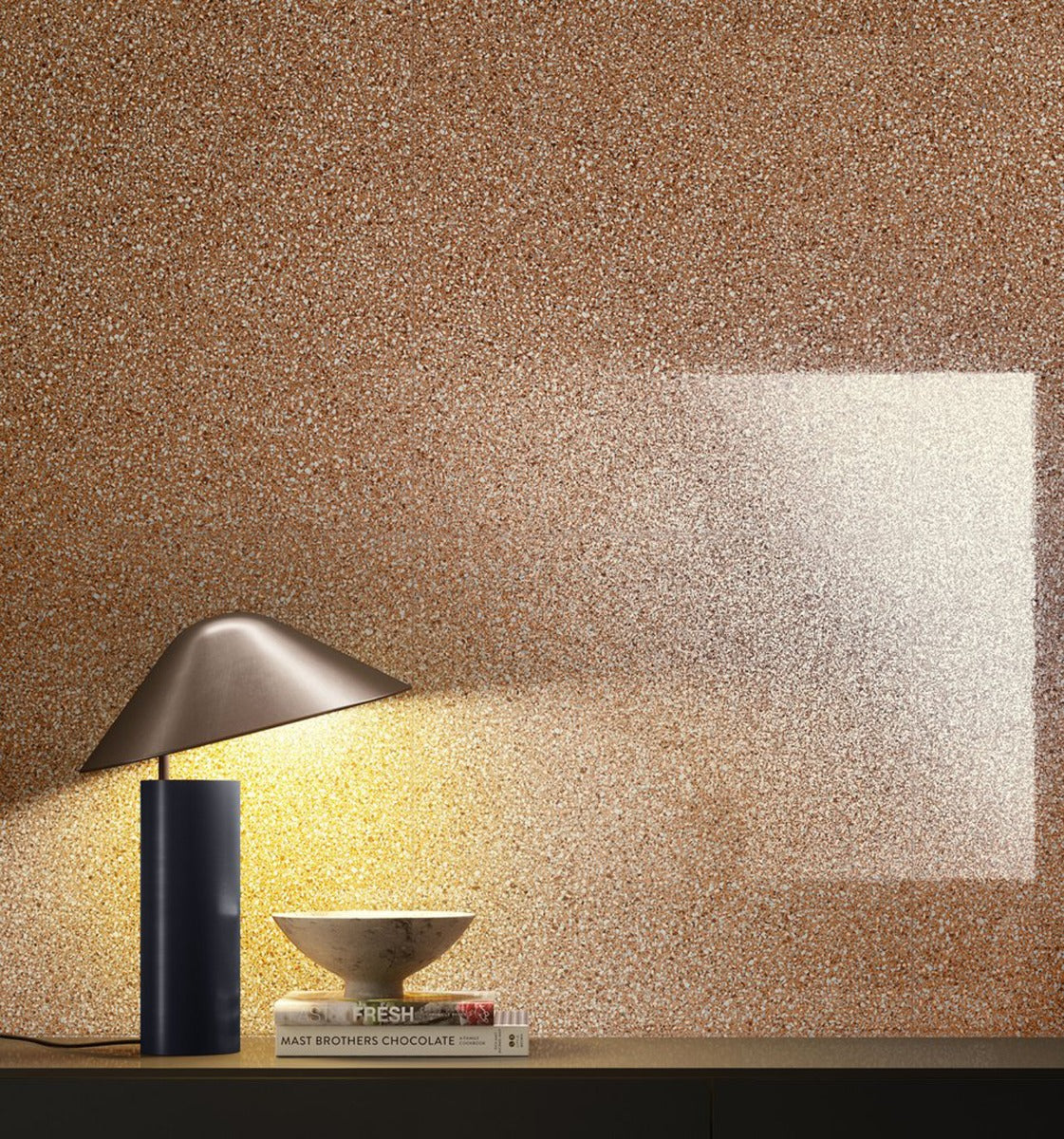 New Deco Fire Matt 90 x 90cm, multi-colour tile at Irwin Tiles