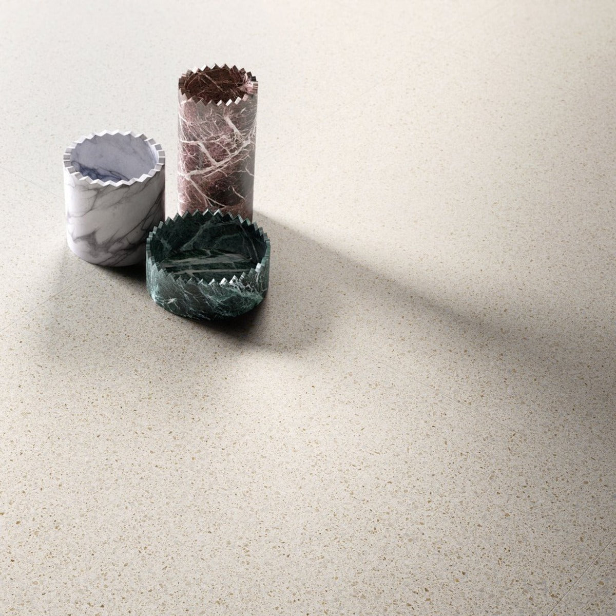 New Deco Light Matt 90 x 90cm, porcelain tile at Irwin Tiles