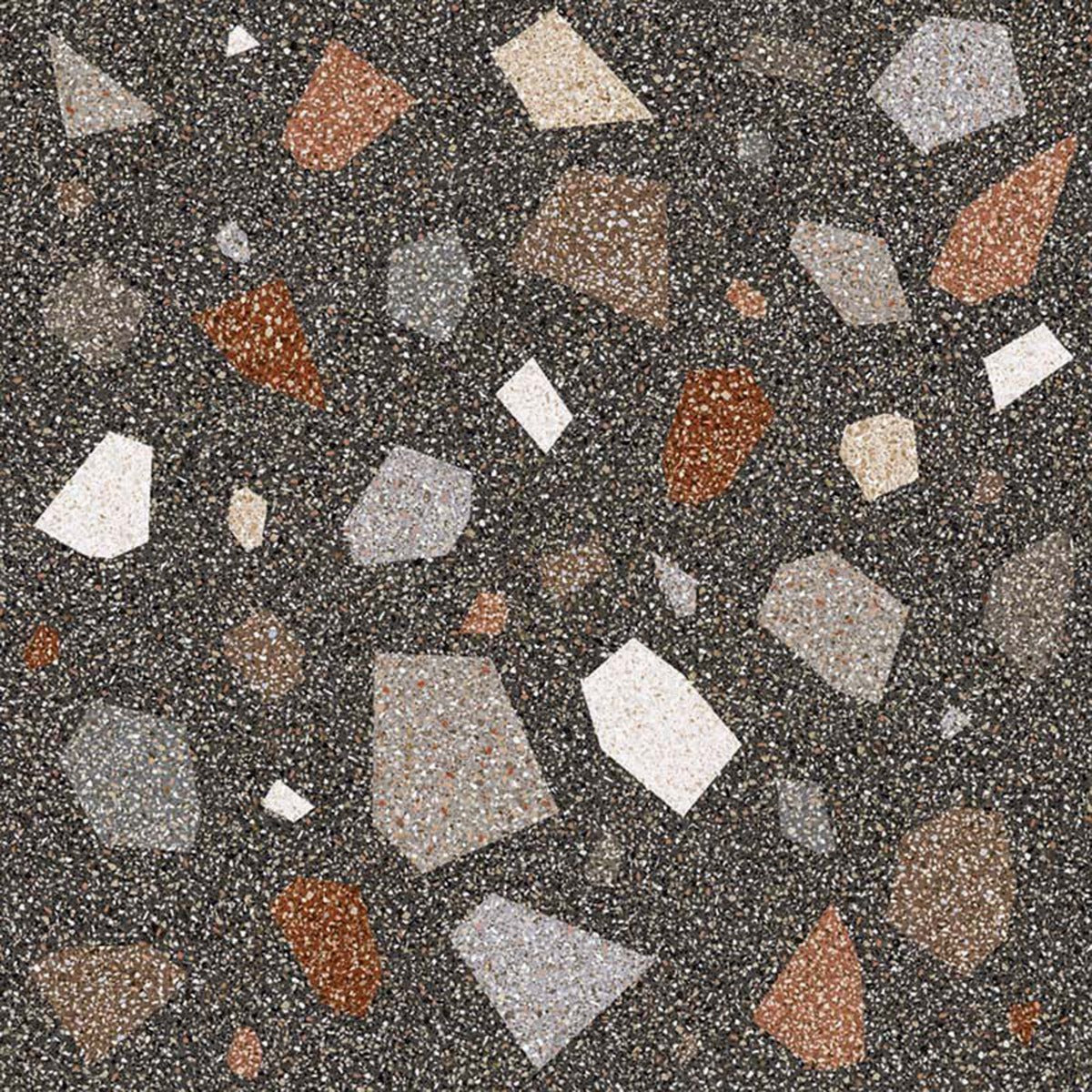 Palladian Dark Lappatto 90 x 90cm, porcelain tile at Irwin Tiles