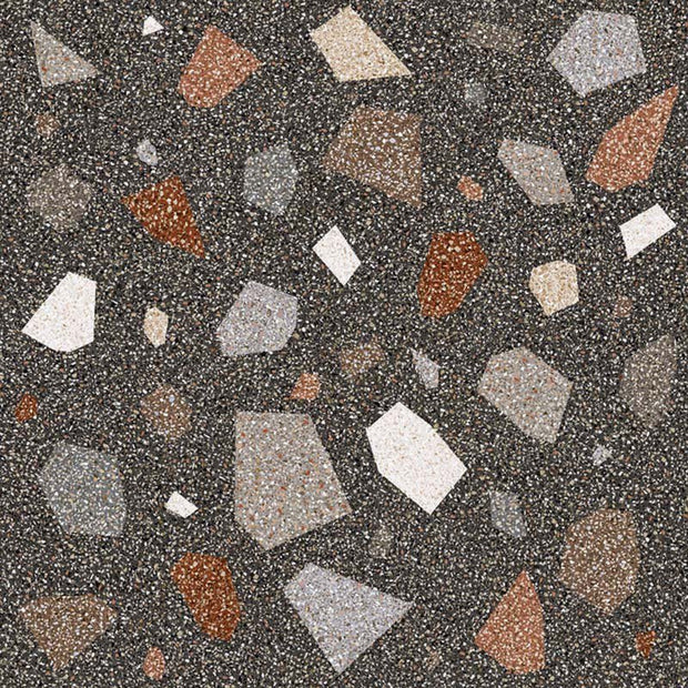 Palladian Dark Lappatto 90 x 90cm, porcelain tile at Irwin Tiles