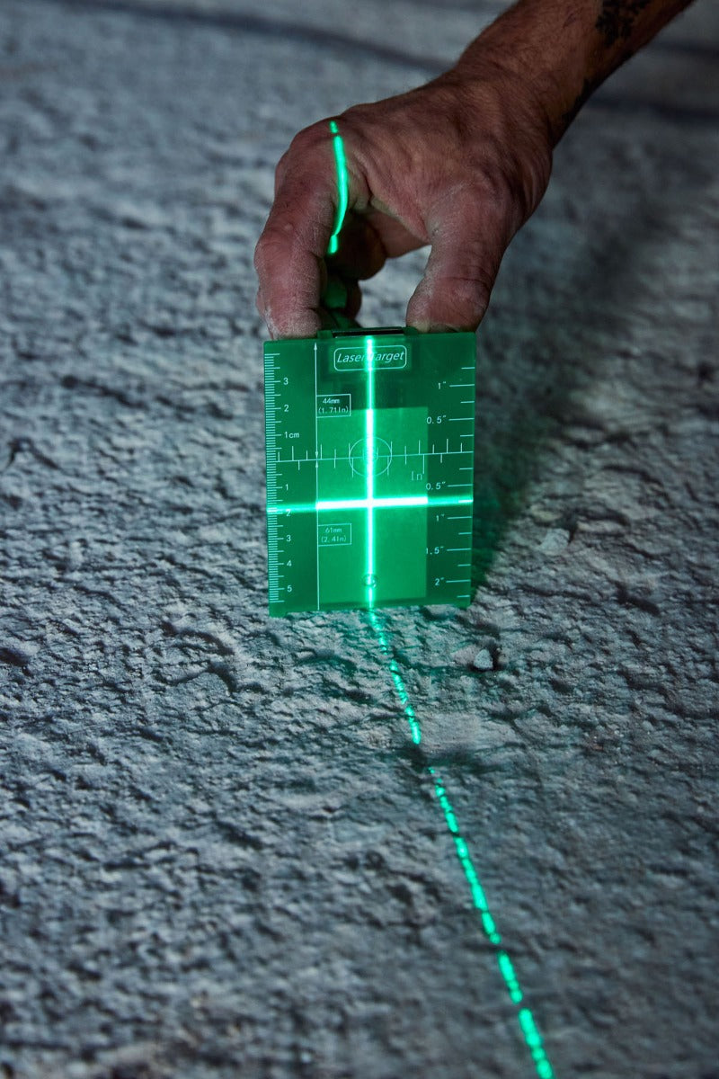 Bellota 30m Cross Laser Level w/ Plumb Line, laser level from Irwin Tiles, Co. Monaghan