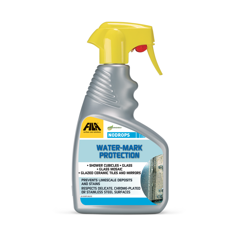 Fila NoDrops 500ml, cleaner and sealer at Irwin Tiles