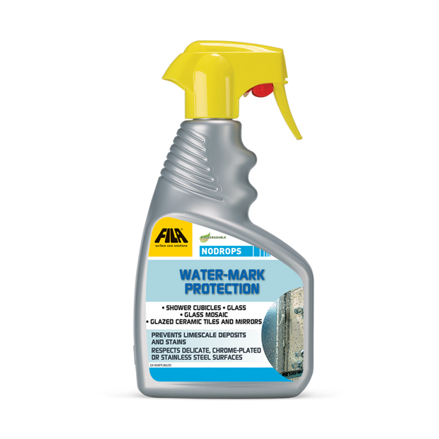 Fila NoDrops 500ml, cleaner and sealer at Irwin Tiles