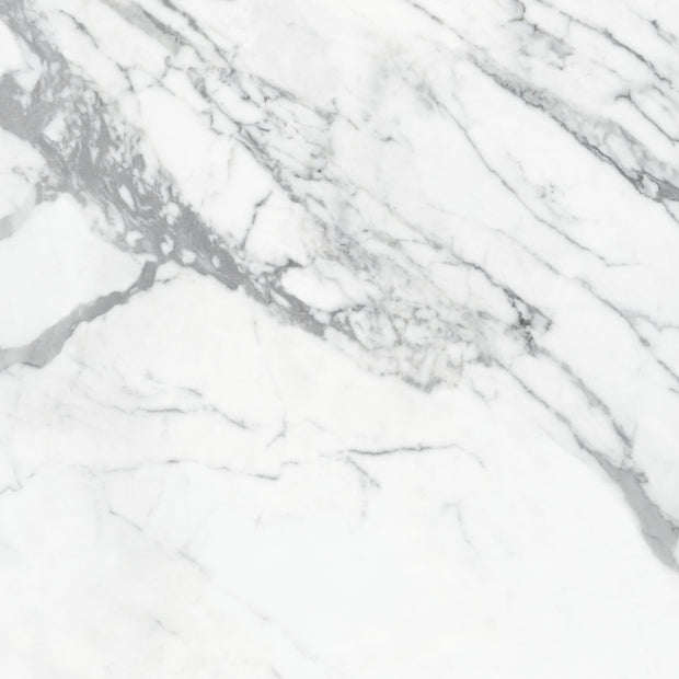 Nordico XL 60 x 60cm, white matt tile at Irwin Tiles