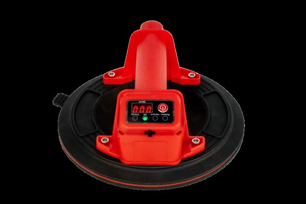 Rubi Battery Operated Suction Cup (Octo USB-Energy), suction lifter at Irwin Tiles