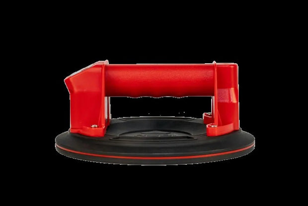 Rubi Battery Operated Suction Cup (Octo USB-Energy), suction lifter for handling large format tiles safely at Irwin Tiles