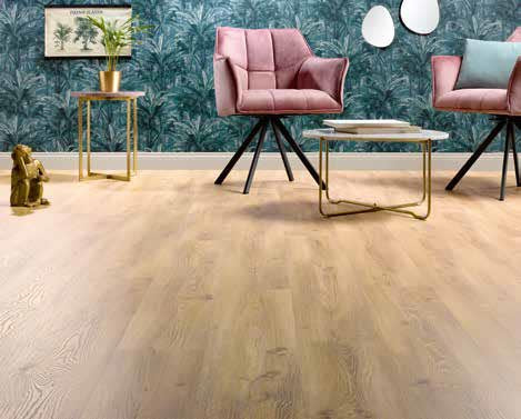 Odysee Laminate All Over Water Resistant 12mm, laminate flooring for kitchens, hallways and living rooms at Irwin Tiles