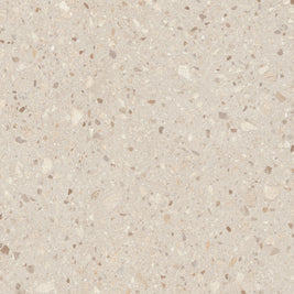 Oikos Terrazzo Beige 100x100cm, porcelain tile at Irwin Tiles