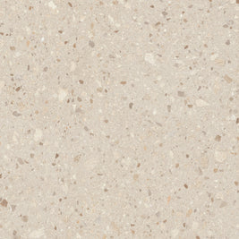 Oikos Terrazzo Beige 100x100cm, tile at Irwin Tiles