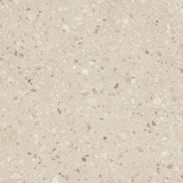 Oikos Terrazzo Beige 100x100cm, porcelain tile sold by the box at Irwin Tiles