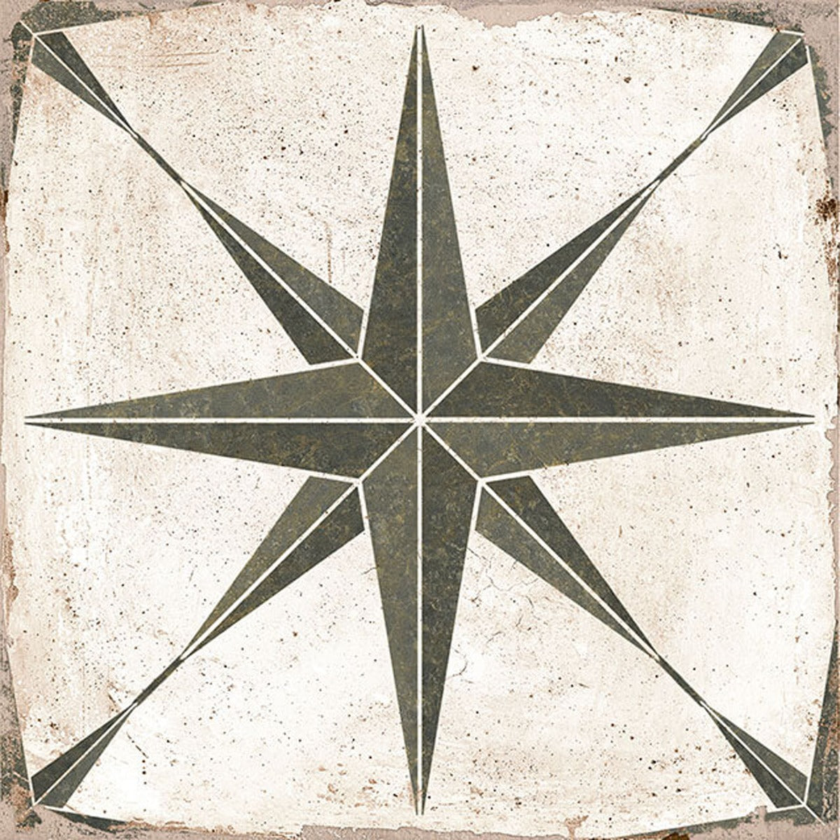 Orion Verde 22.5x22.5cm, porcelain tile at Irwin Tiles
