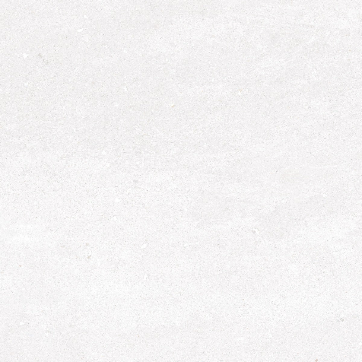 Oslo Blanco Lappatto 80x80cm, semi-gloss tile at Irwin Tiles
