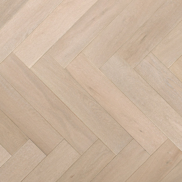 Oslo Montblanc Engineered Herringbone, engineered wood flooring at Irwin Tiles
