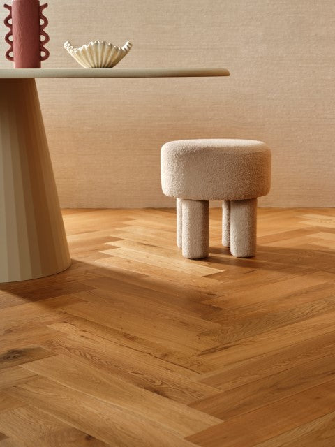 Alta Invisible Engineered Herringbone, engineered wood flooring stocked at Irwin Tiles, Castleblayney
