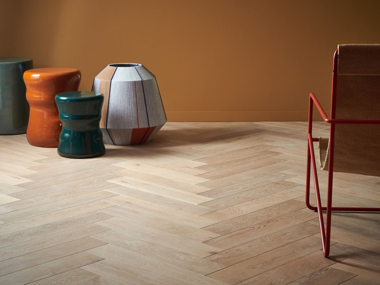 Alta Invisible Engineered Herringbone, engineered wood flooring from Irwin Tiles, Co. Monaghan