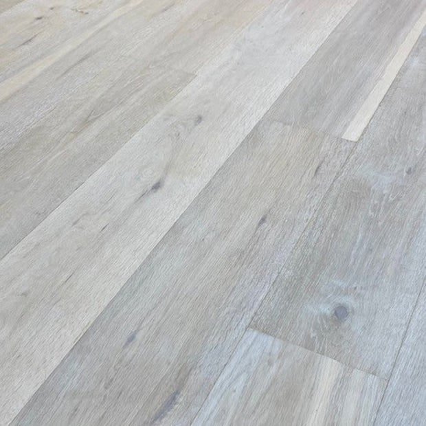 Oslo Montblanc Plank 190mm, light oiled engineered wood flooring at Irwin Tiles