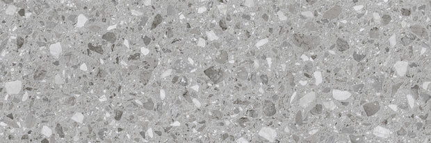 Owen Gris 25 x 75cm, wall tile at Irwin Tiles
