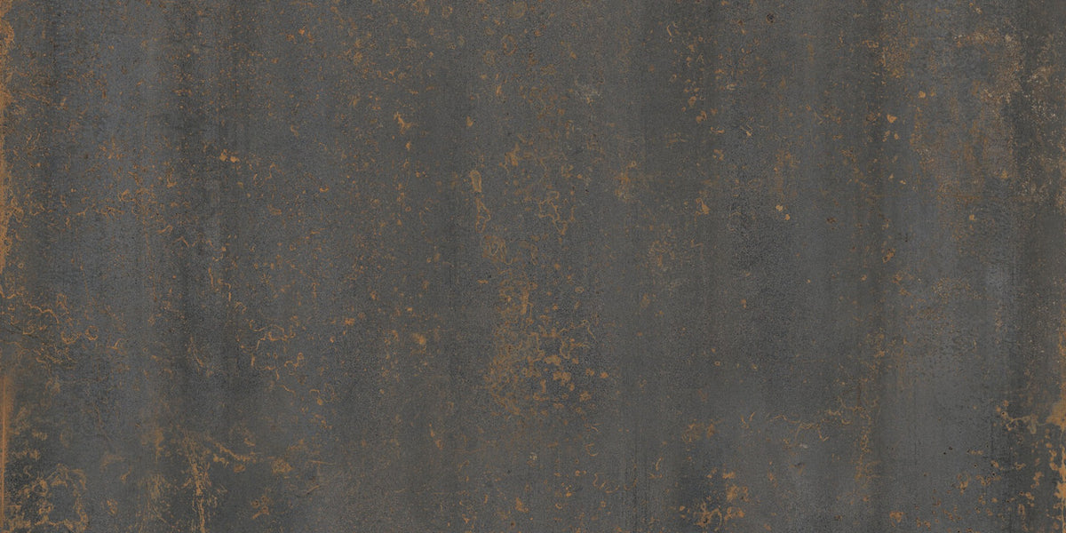 Oxide Iron 60 x 120cm, porcelain tile at Irwin Tiles