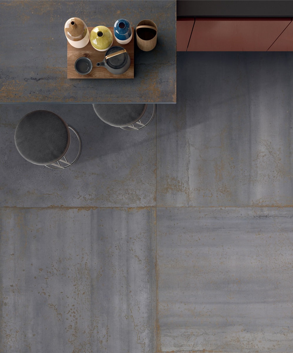 Oxide Iron 60 x 120cm tile, at Irwin Tiles, view 12